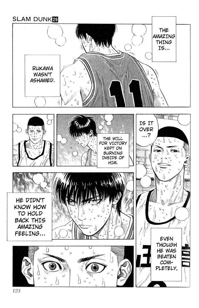 Slam Dunk Chapter 257 18